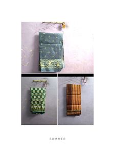 3 Combo Sarre Beautiful 😍 For Women