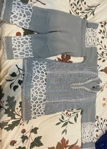 Baby Girl Pakistani Suits