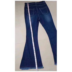 Flared Jeans