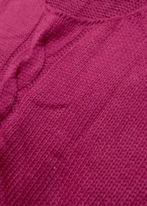 Urbanic Style Knitted Crop Top
