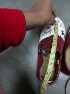 2 Pairs Of Shoes