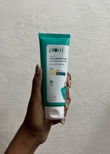 Plum SPF 50 Sunscreen