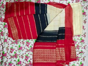 Elegant Ethnic Saree