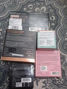 Eyeshadow Palette Combo