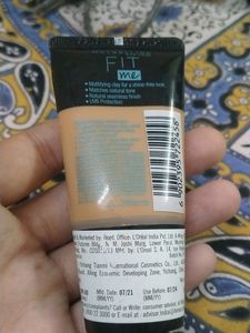 Maybelline Foundation 22