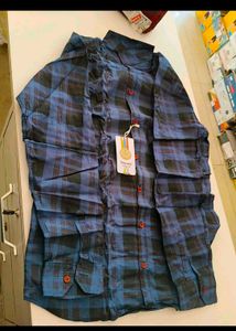 Classic Full Sleeve Checked Shirts for Everyday El