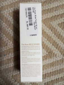 I&#39;m From Rice Toner 30ml