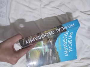 PHYSICAL GEOGRAPHYBook by Savindra Singh