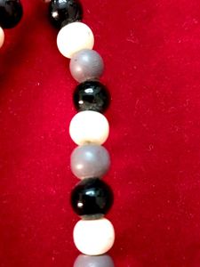 Vintage Real Stone Pandora Necklace