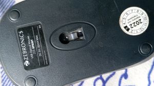 ZEBRONICS Mouse