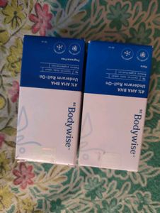 Be Bodywise Underarm Roll-On