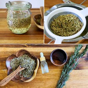 Rosemary Hair Growth Oil 100 Ml