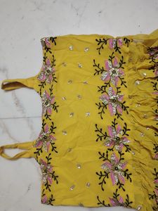 sharara suit
