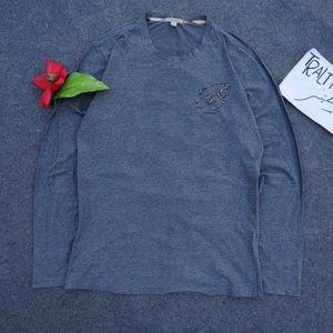 Burberry Shirt For Mens Silver