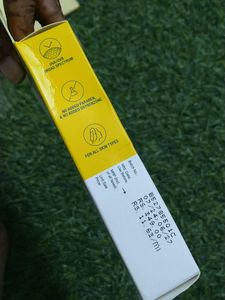 Garnier Invisible Serum Sunscreen