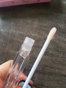 MARS Clear Quartz Lip Gloss