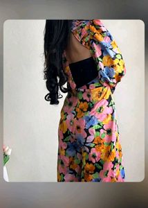 Floral Maxi Dress