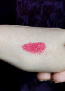 Powder Matte Red Lipstick