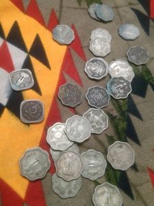 Old Coins