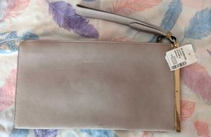 70% Off on Mauve Clutch/Wristlet
