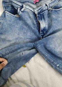 2 Pairs Of Jeans