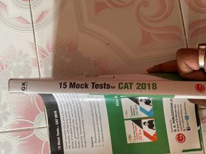 Cat Mock Test Career Launcher