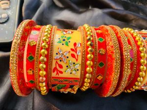 Combo Of Two Bridal Chuda