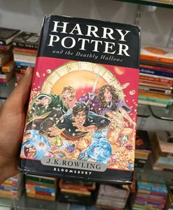 Harry Potter Deathly Hallows