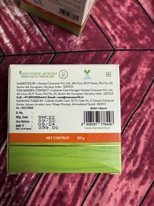Mama earth Vitamin C Underarm Cream