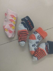 4 pcs socks