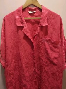 Beautiful Imported Over Size Shirt