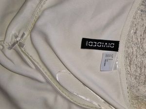 Elegant White Sundress