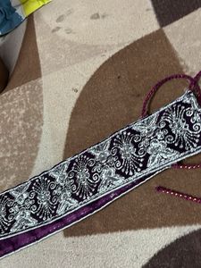 women’s saree/lehenga belt