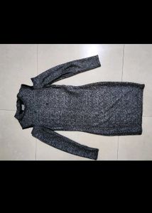Vero Moda Sparkle Black Dress