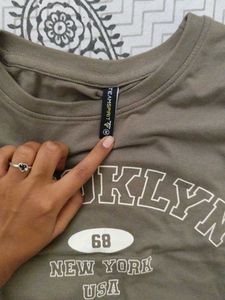 Brooklyn Graphic Tee