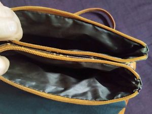 Vintage Style Crossbody Bag