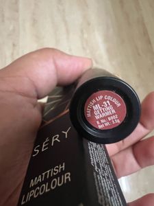 🆕Sery Mattis h Lipcolour- Getting Warmer