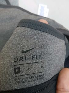 Nike sports bra