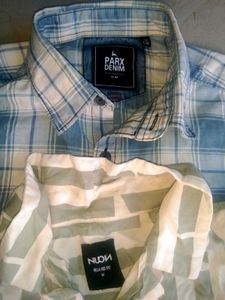 Men's Casual Shirts - Two Included