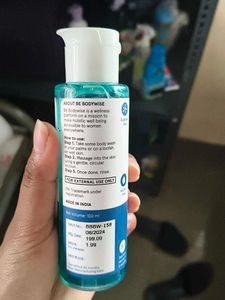 Bodywise 1% Salicylic Acid Body Wash