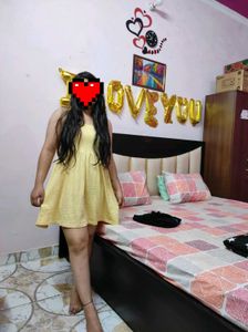 Yellow Summer Dress