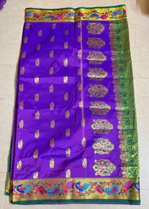 paithani Saree