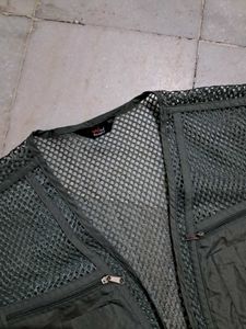 Olive Summer Jacket