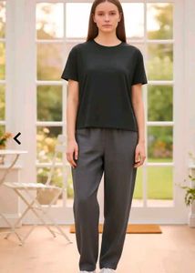 Classic Black T-Shirt