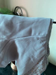 Georgette Seqns Saree