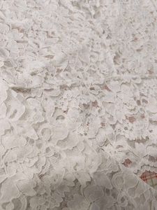 Floral Lace Embroidery Crop Top