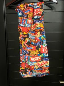 Chocolate Nightsuit
