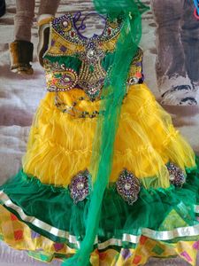 Beautiful Lehanga Choli With Duppata