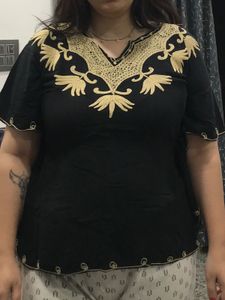 Kaftan Style Top