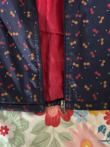 Patterned Vest